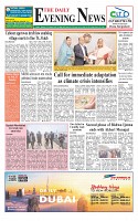 The Daily Evening News_Page_1