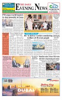 The Daily Evening News_Page_1