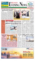 The Daily Evening News_Page_1