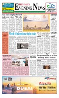 The Daily Evening News_Page_1