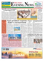 The Daily Evening News_Page_1