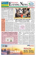 The Daily Evening News_Page_1