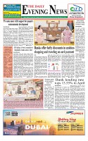 The Daily Evening News_Page_1