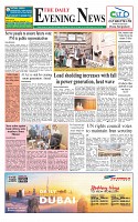 The Daily Evening News_Page_1