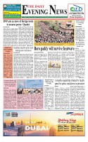 The Daily Evening News_Page_1