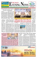 The Daily Evening News_Page_1