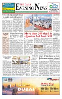 The Daily Evening News_Page_1