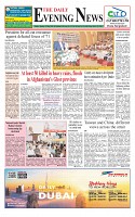 The Daily Evening News_Page_1