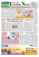 The Daily Evening News_Page_1