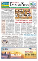 The Daily Evening News_Page_1