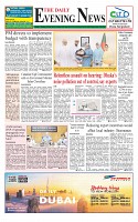 The Daily Evening News_Page_1