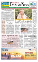 The Daily Evening News_Page_1