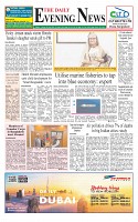 The Daily Evening News_Page_1