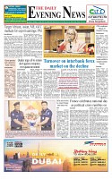 The Daily Evening News_Page_1