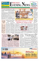 The Daily Evening News_Page_1