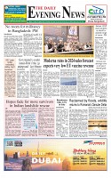 The Daily Evening News_Page_1