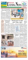 The Daily Evening News_Page_1