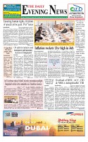 The Daily Evening News_Page_1