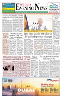 The Daily Evening News_Page_1