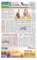 The Daily Evening News_Page_1