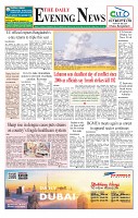 The Daily Evening News_Page_1