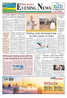 The Daily Evening News_Page_1