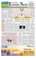 The Daily Evening News_Page_1