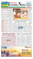 The Daily Evening News_Page_1