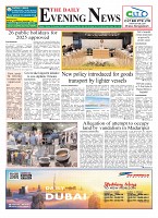 The Daily Evening News_Page_1