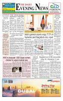 The Daily Evening News_Page_1