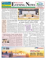 The Daily Evening News_Page_1