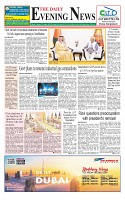 The Daily Evening News_Page_1