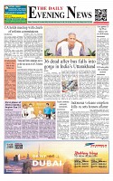 The Daily Evening News_Page_1