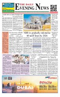 The Daily Evening News_Page_1