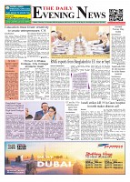 The Daily Evening News_Page_1