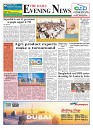 The Daily Evening News_Page_1