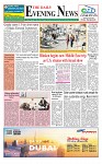 The Daily Evening News_Page_1