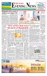 The Daily Evening News_Page_1