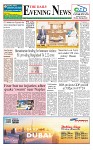 The Daily Evening News_Page_1