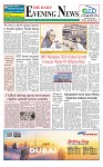 The Daily Evening News_Page_1