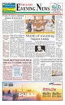 The Daily Evening News_Page_1