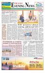 The Daily Evening News_Page_1