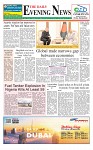 The Daily Evening News_Page_1