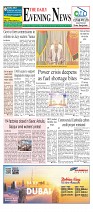 The Daily Evening News_Page_1