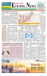 The Daily Evening News_Page_1