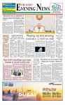 The Daily Evening News_Page_1