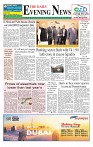 The Daily Evening News_Page_1